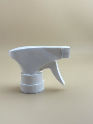 घर की सफाई के लिए नया डिज़ाइन स्नैप ऑन प्लास्टिक वाटर मिस्ट ट्रिगर स्प्रेयर