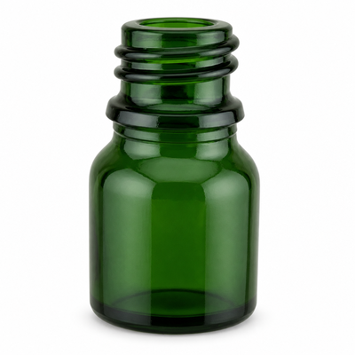 ग्रीन क्लीन आवश्यक तेल ग्लास बोतल 10ml